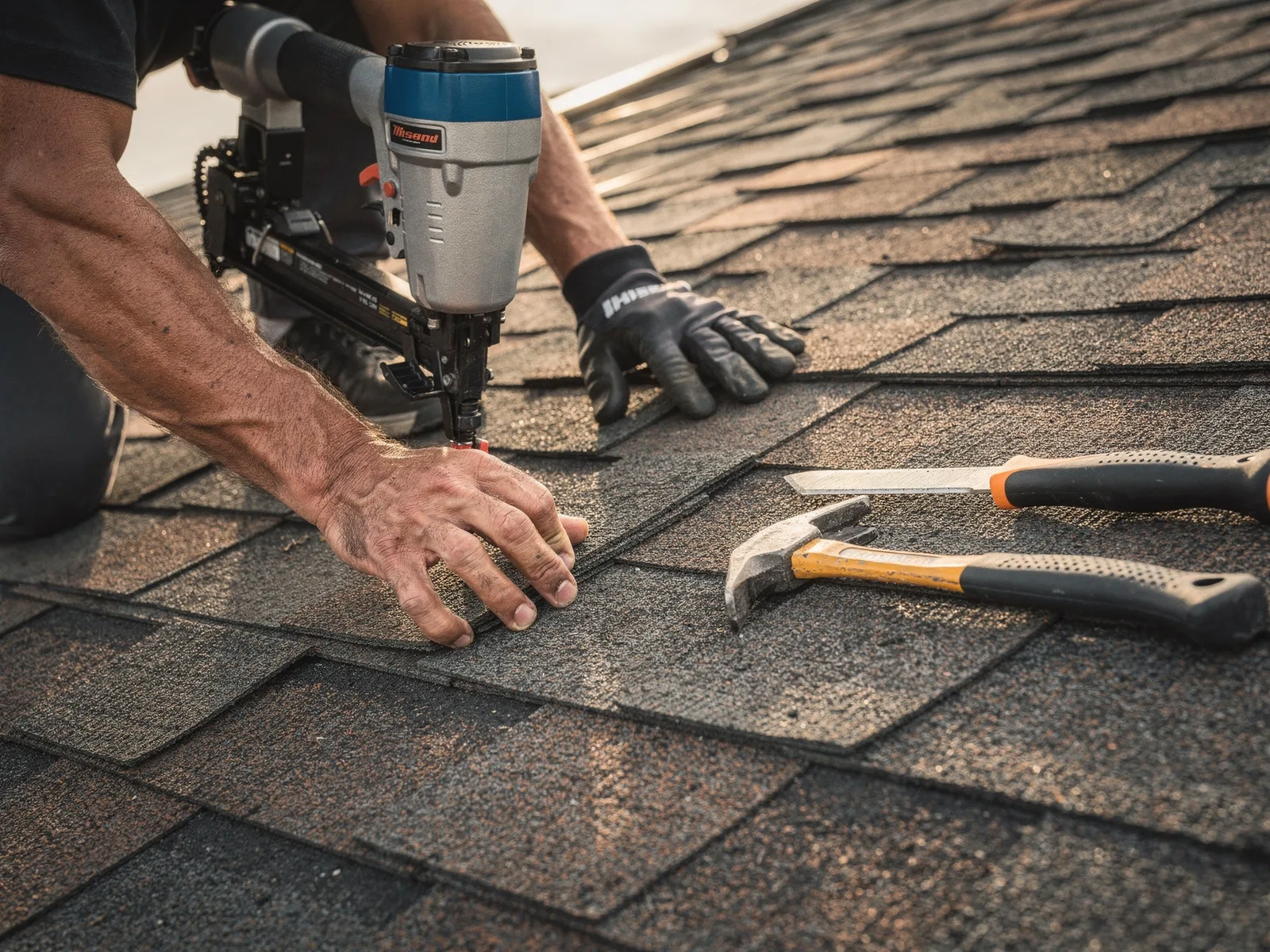 Why choose Roof Repair in Crystal River, FL